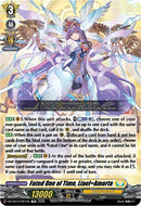 Fated One of Time, Liael=Amorta (DZ-SS12/001EN) [Master Deckset -Erika Myojo-]