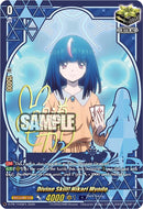 Divine Skill! Hikari Myodo (D-PR/1040EN) [D Promo Cards]
