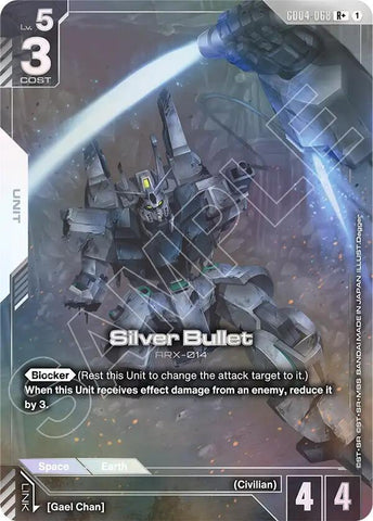Silver Bullet ARX-014 [GD04-068] (R+)