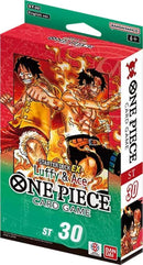 ONE PIECE - ST30 - Luffy & Ace - Starter Deck EX