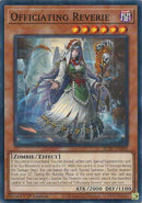 Officiating Reverie [BLZD-EN088] Common