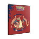 Ultra PRO: 9-Pocket Portfolio (Mega Charizard X and Y)