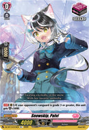 Snowskip, Palvi (DZ-BT13/073EN) [Parallactic Clash]