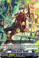 Steam Gunner, Kashid (DZ-BT13/114EN) [Parallactic Clash]
