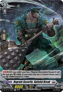 Regrain Security, Spiteful Break (DZ-BT13/126EN) [Parallactic Clash]