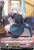 Teardrop Score, Samoyetta (DZ-BT13/147EN) [Parallactic Clash]