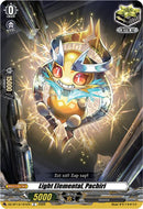 Light Elemental, Pachiri (DZ-BT13/151EN) [Parallactic Clash]