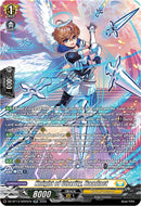 Knight of Charity, Baadact (DZ-BT13/SR25EN) [Parallactic Clash]