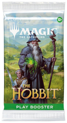 MTG - The Hobbit - Play Booster Pack