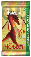 MTG - The Hobbit - Collector Booster Pack (PREORDER)