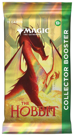 MTG - The Hobbit - Collector Booster Pack