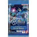 GUNDAM CARD GAME - EB-01: Eternal Nexus - Booster Pack (PREORDER)