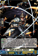 Knight of Silence, Gallatin (TDR) (DZ-SS13/008EN-R) [Blaster Blade Start Deck]