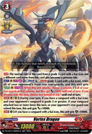 Vortex Dragon (TDR) (DZ-SS14/006EN-R) [Dragonic Overlord Start Deck]