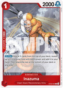 Inazuma [Starter Deck EX: Gear 5]