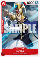 Ramba [The Time of Battle]