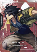 Resource [RP-034] (Premium Accessory Set - Mobile Suit Gundam: Iron-Blooded Orphans)