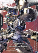 Resource [RP-039] (Premium Accessory Set - Mobile Suit Gundam: Iron-Blooded Orphans)