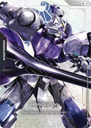 Resource [RP-042] (Premium Accessory Set - Mobile Suit Gundam: Iron-Blooded Orphans)