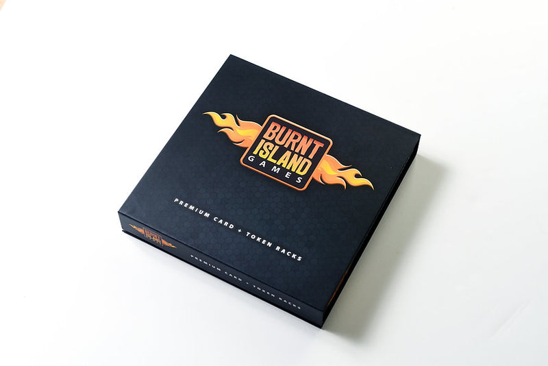 Burnt Island Games - Premium Card + Token Racks