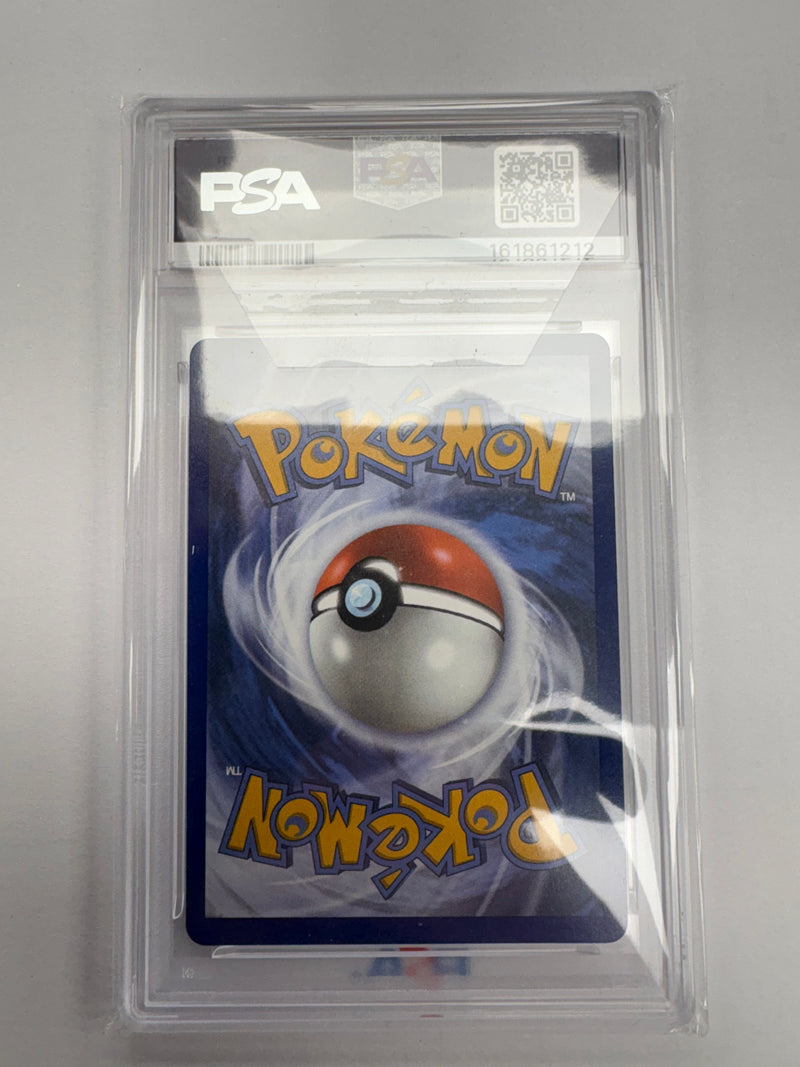 Garganacl Illustration Rare - 2025 Mega Evolution