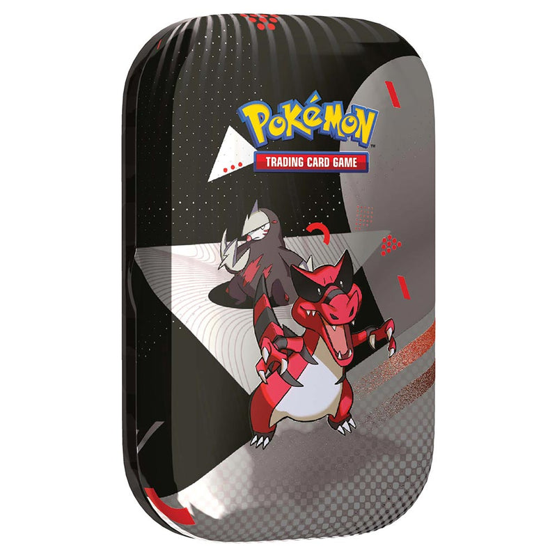 PKMN - Scarlet & Violet: Unova Black Bolt & White Flare - Mini Tin