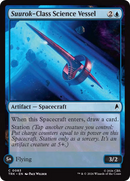 Suurok-Class Science Vessel [Star Trek]