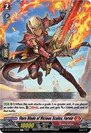Flare Blade of Vicious Scales, Farvid (DZ-BT14/077EN) [Envoys of the Crimson Moon]