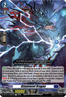 Attainment Dragon (DZ-BT14/082EN) [Envoys of the Crimson Moon]