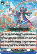 Growth Magick, Voxtol (DZ-BT14/115EN) [Envoys of the Crimson Moon]