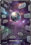 SYSTEM CODE: X-ceed (DZ-BT14/T02EN) [Envoys of the Crimson Moon]