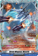 Librate Wingman, Waverlis (DZ-BT14/FR20EN) [Envoys of the Crimson Moon]
