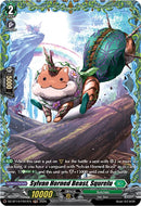 Sylvan Horned Beast, Squrelu (DZ-BT14/FR37EN) [Envoys of the Crimson Moon]