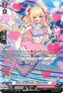 Eyes of Miracle, Aimantine (DZ-BT14/SR40EN) [Envoys of the Crimson Moon]