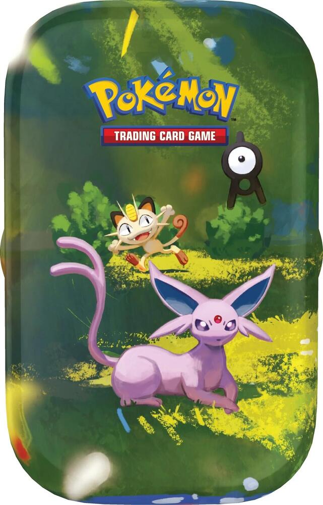 PKMN - 30th Celebration - Mini Tin
