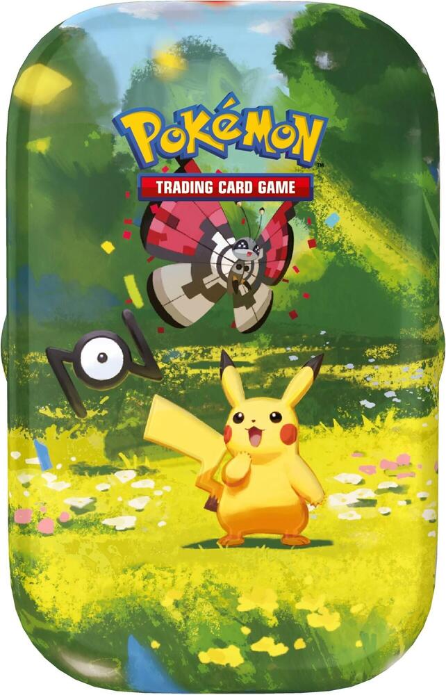 PKMN - 30th Celebration - Mini Tin