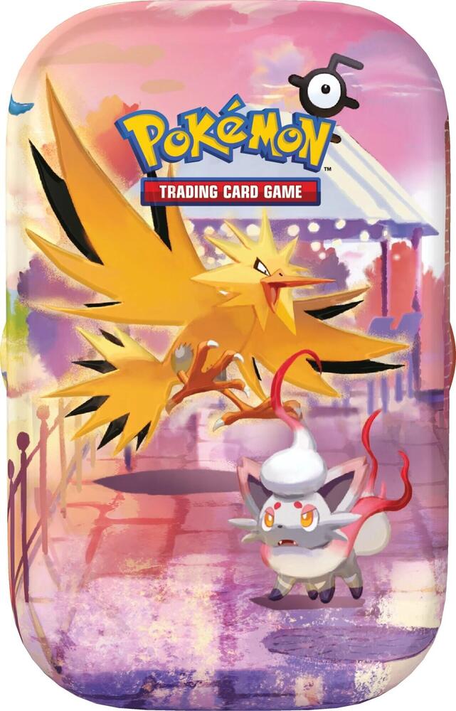 PKMN - 30th Celebration - Mini Tin