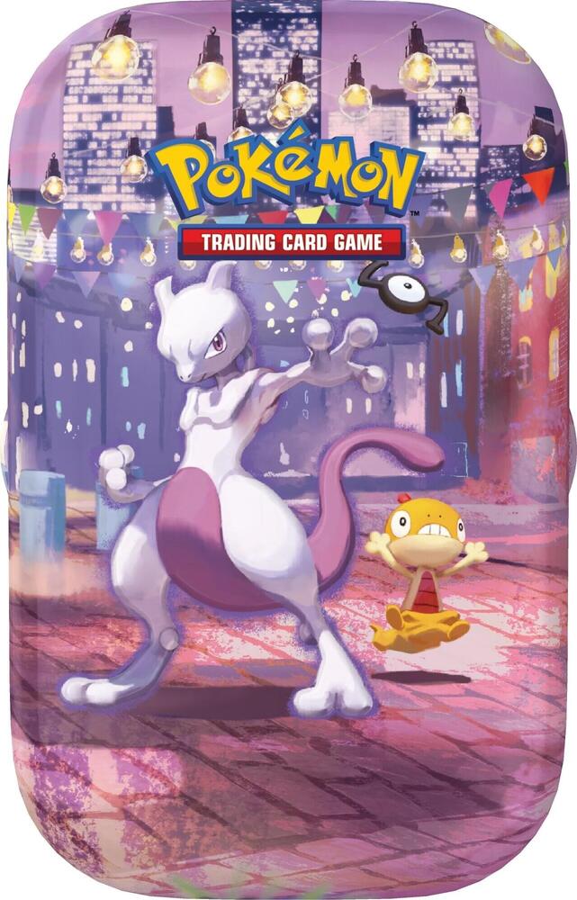 PKMN - 30th Celebration - Mini Tin