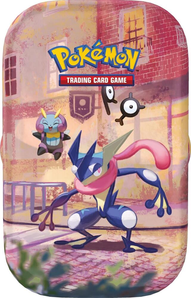 PKMN - 30th Celebration - Mini Tin