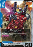 Guncannon RX-77 [GD01-004] (SC01)