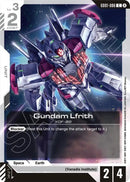 Gundam Lfrith XGF-02 [GD01-086] (SC01)