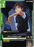 Duo Maxwell [GD01-090] (SC01)