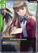 First Contact [GD01-107] (SC01)