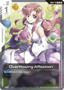 Overflowing Affection [GD01-118] (SC01)