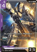 Gundam Gusion Rebake ASW-G-11 [GD02-055] (SC01)