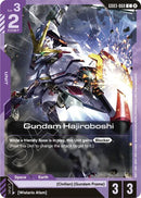 Gundam Hajiroboshi [GD03-068] (SC01)
