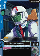 Amuro Ray [ST01-010] (SC01)