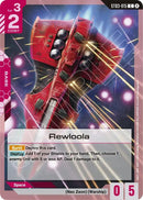 Rewloola [ST03-015] (SC01)