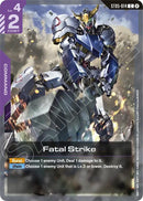 Fatal Strike [ST05-014] (SC01)