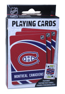 NHL - Montreal Canadiens - Playing Cards